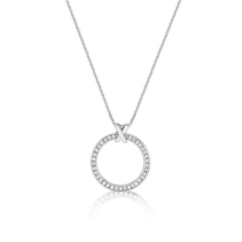 Picture of SET CIRCLE, 20mm SLIDE BAIL with CHAIN