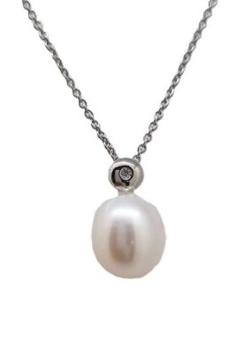 Picture of 8mm FW DRP, R/O CZ. WHT with CHAIN