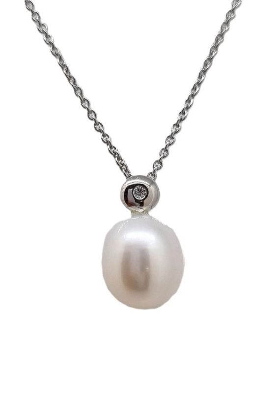 Picture of 8mm FW DRP, R/O CZ. WHT with CHAIN