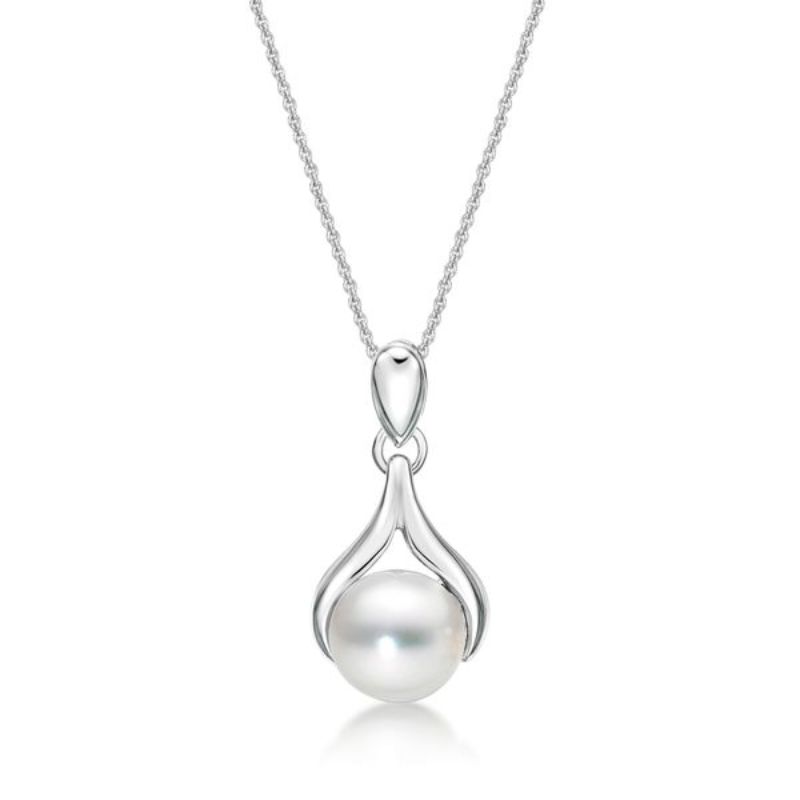 Picture of FW PENDANT, 7mm  PHARAOH EYE with CHAIN