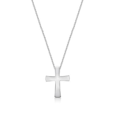 Picture of CROSS, ROUNDED with chain