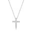 Picture of MILL GRAIN CROSS, SLIDER SML with CHAIN