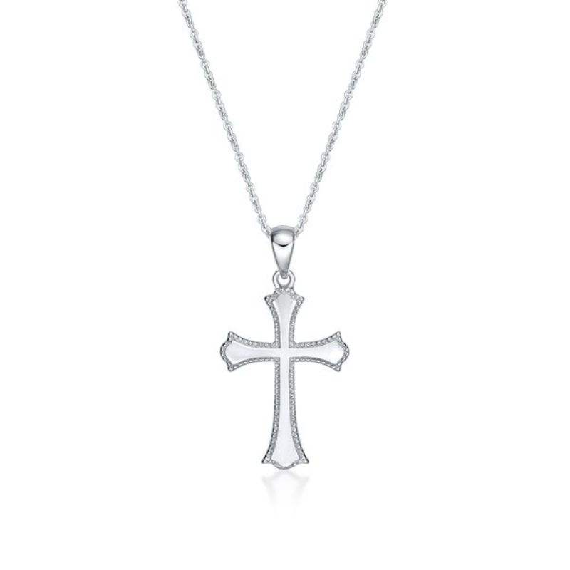 Picture of WORRIED CROSS with CHAIN