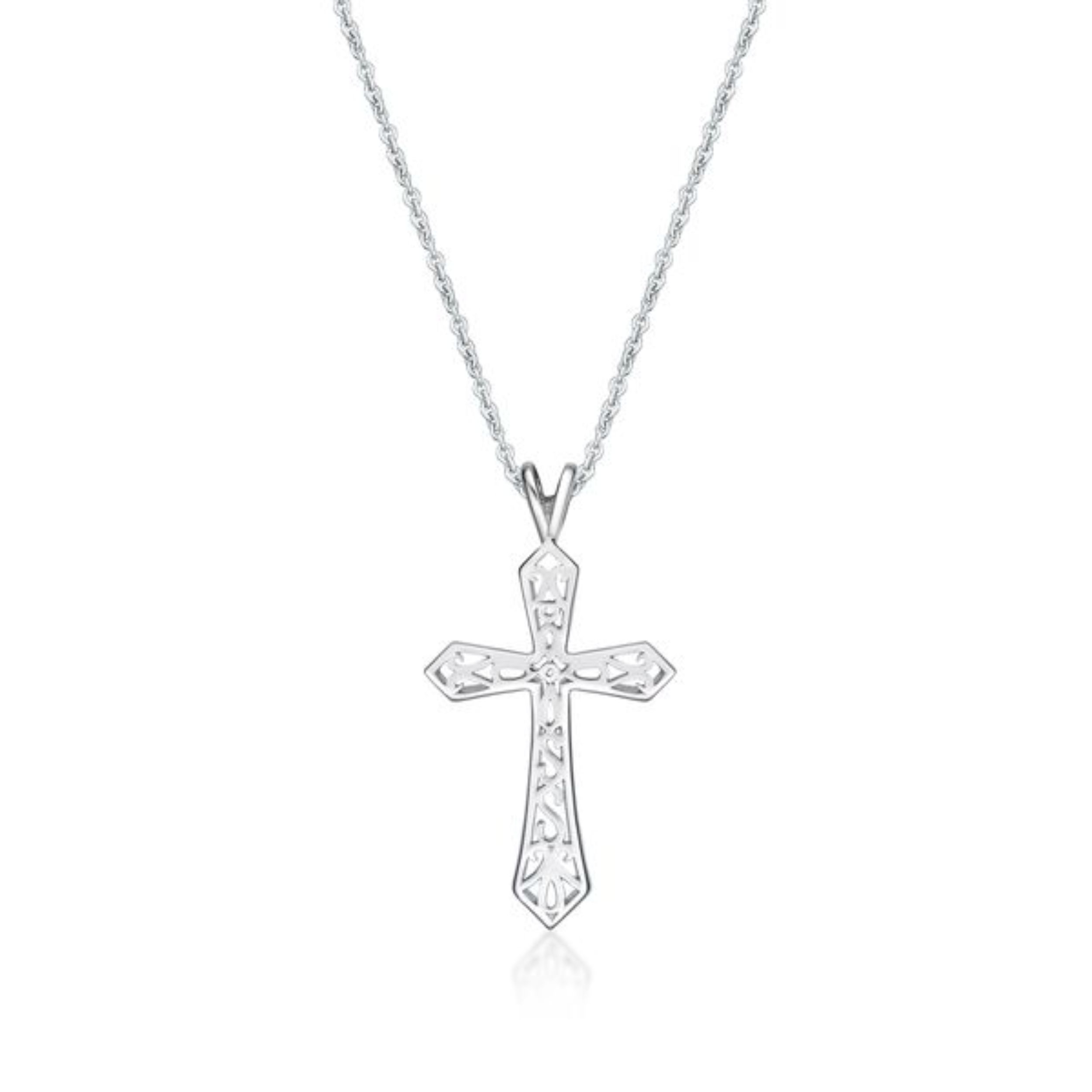 Picture of FRETTING CROSS with CHAIN