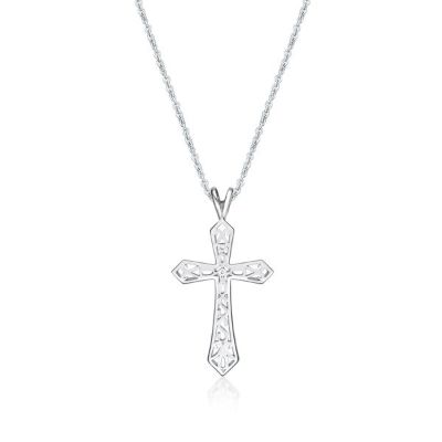 Picture of FRETTING CROSS with CHAIN