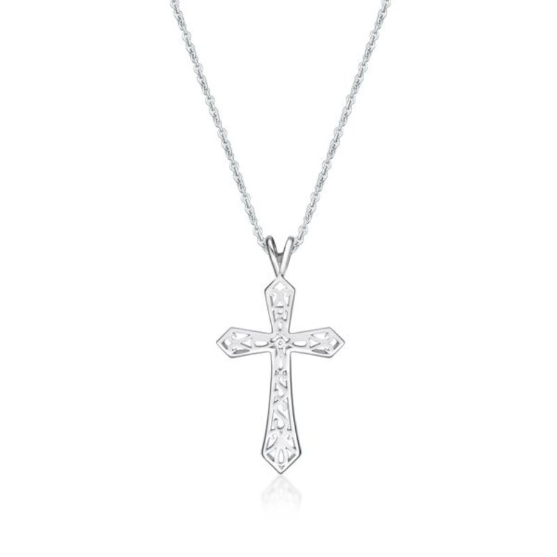 Picture of FRETTING CROSS with CHAIN
