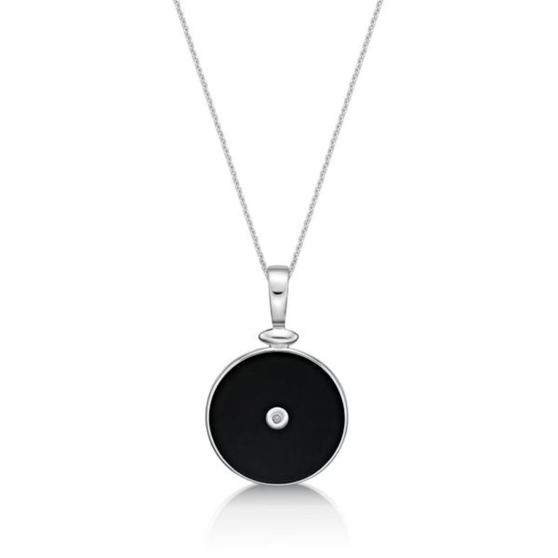 Picture of RD ONYX ENHANCER CTR STONE with CHAIN