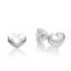 Picture of HALF DOME HEART, HRT PIERCING