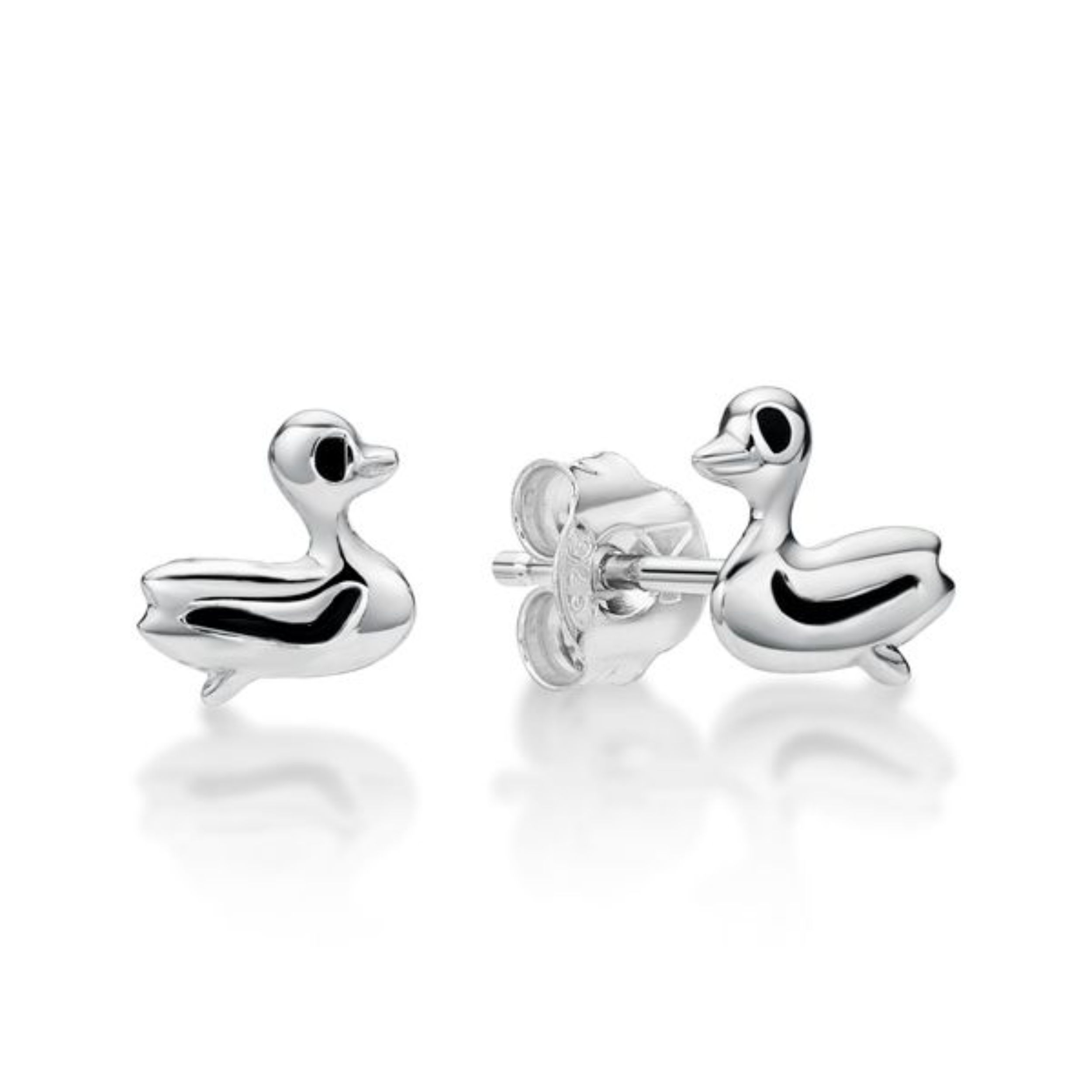 Picture of DUCK STUD E'R ,RH, POLISHED BLK ACCENT
