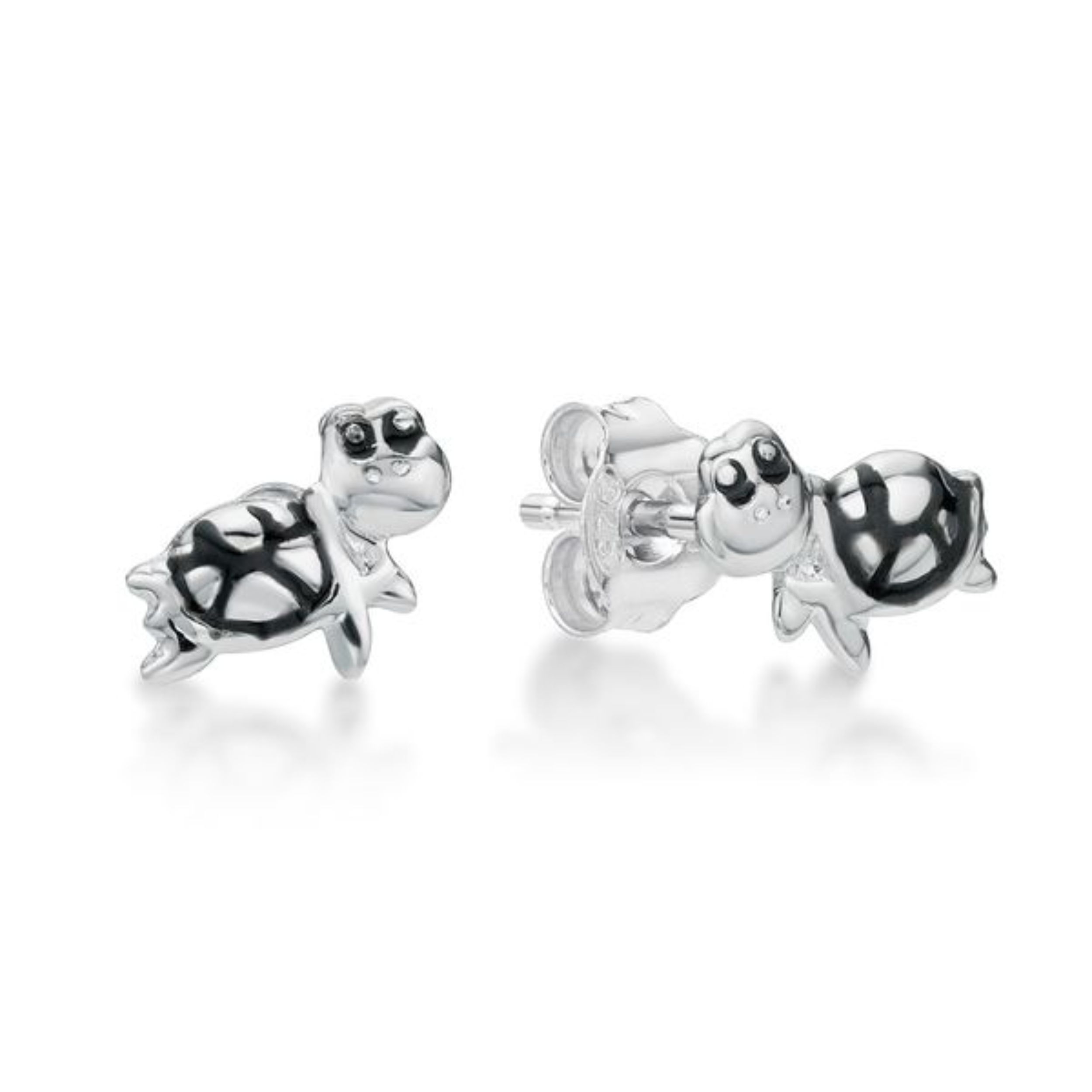 Picture of TORTOISE STUDS,RH, BLK ACCENT