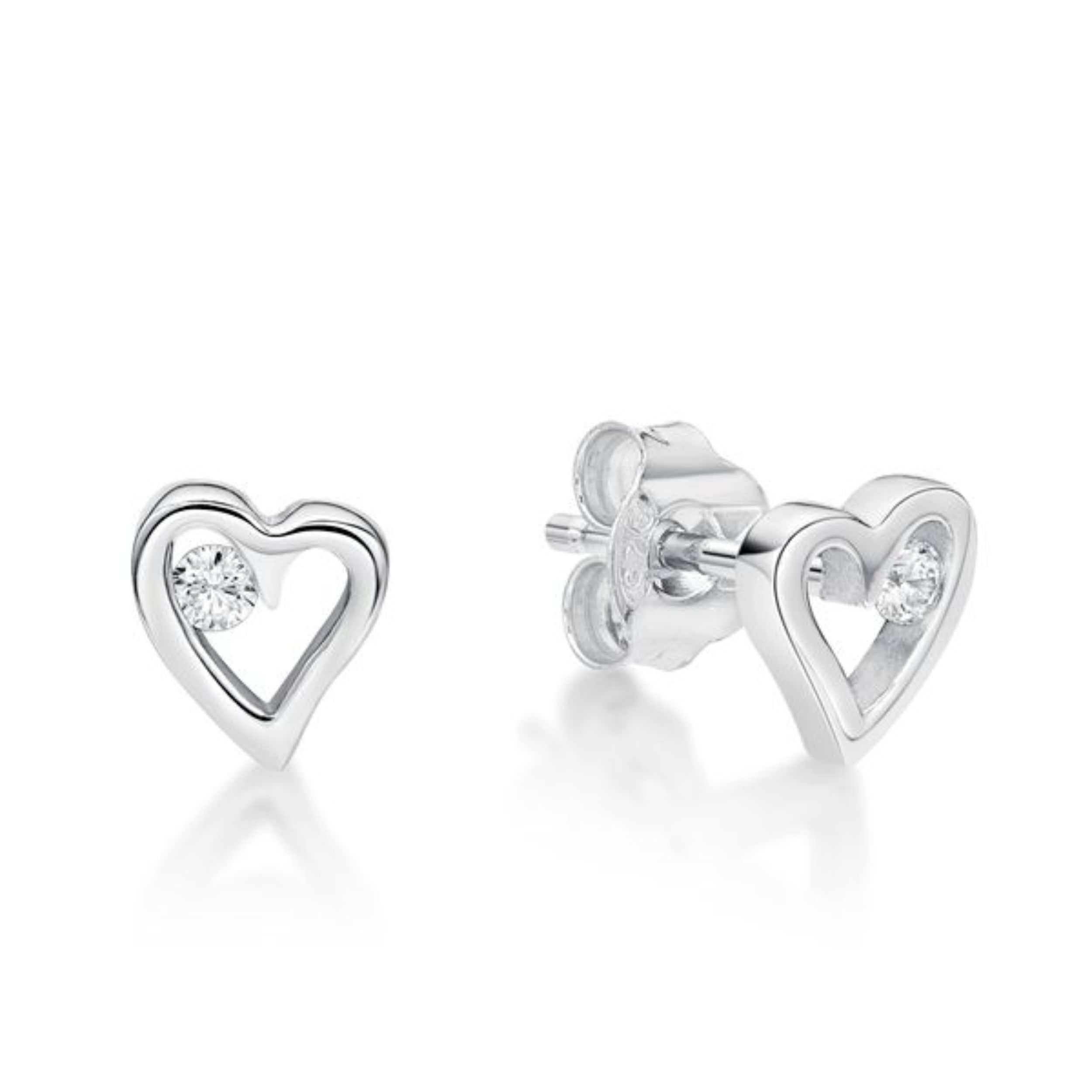 Picture of SM HEART E/R,CZ