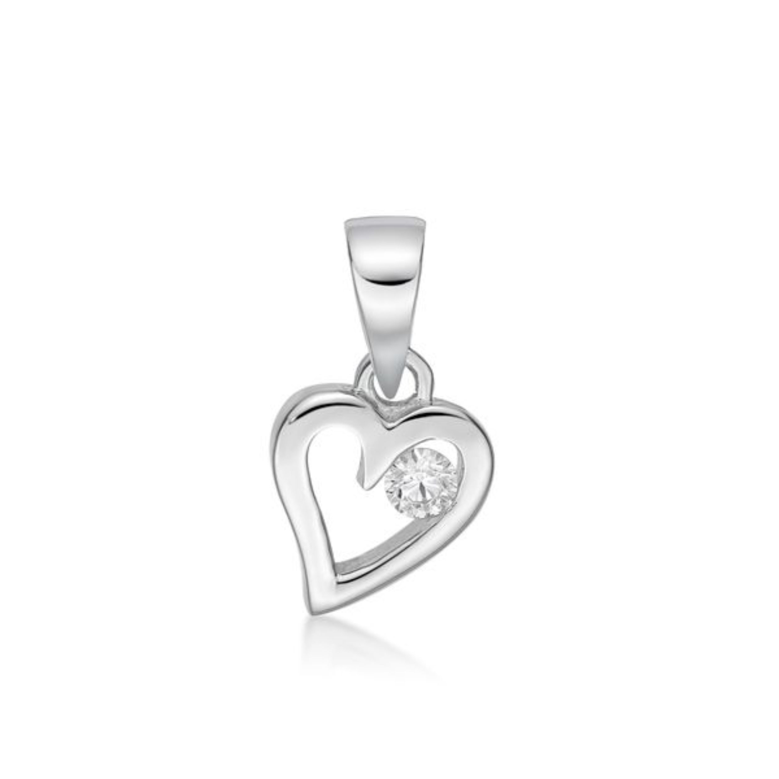 Picture of HEART PEND,CZ