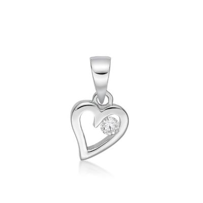 Picture of HEART PEND,CZ