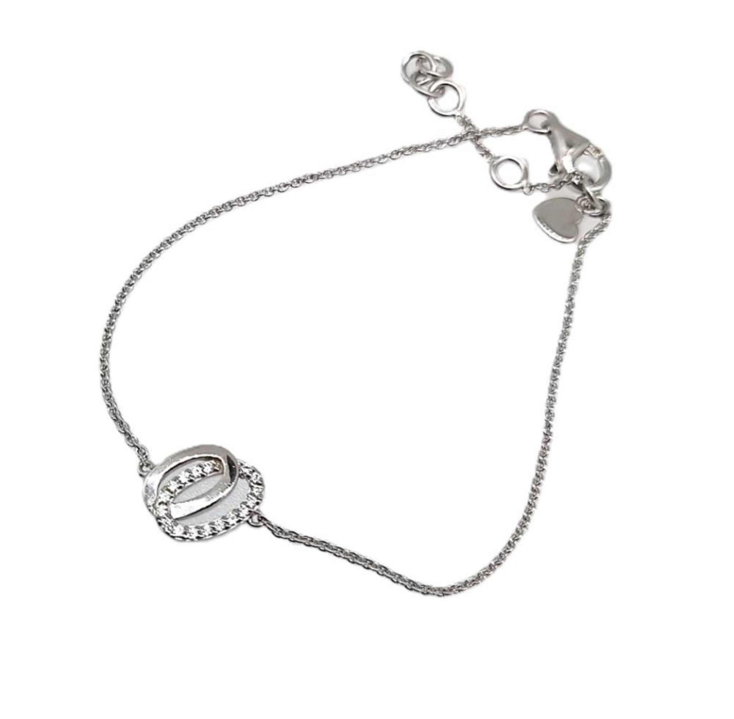 Picture of B'L OVALS LINKED, 18cm