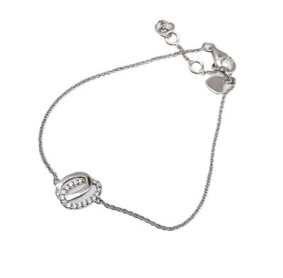 Picture of B'L OVALS LINKED, 18cm