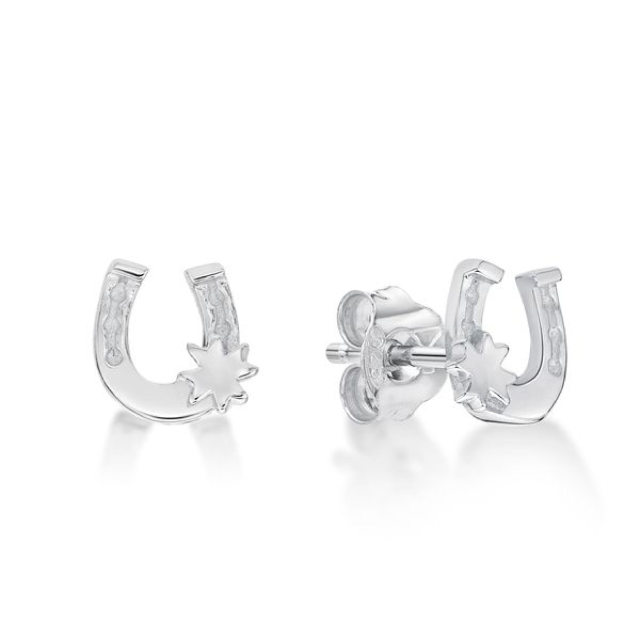 Picture of HORSE SHOE STUDS STAR