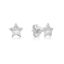 Picture of STAR, WHITE CZ ALL POL