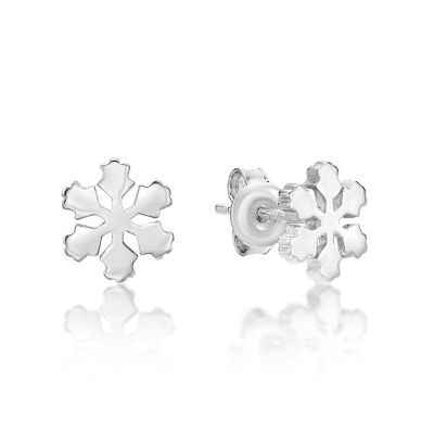 Picture of SNOW FLAKE STUDS, SMALL.