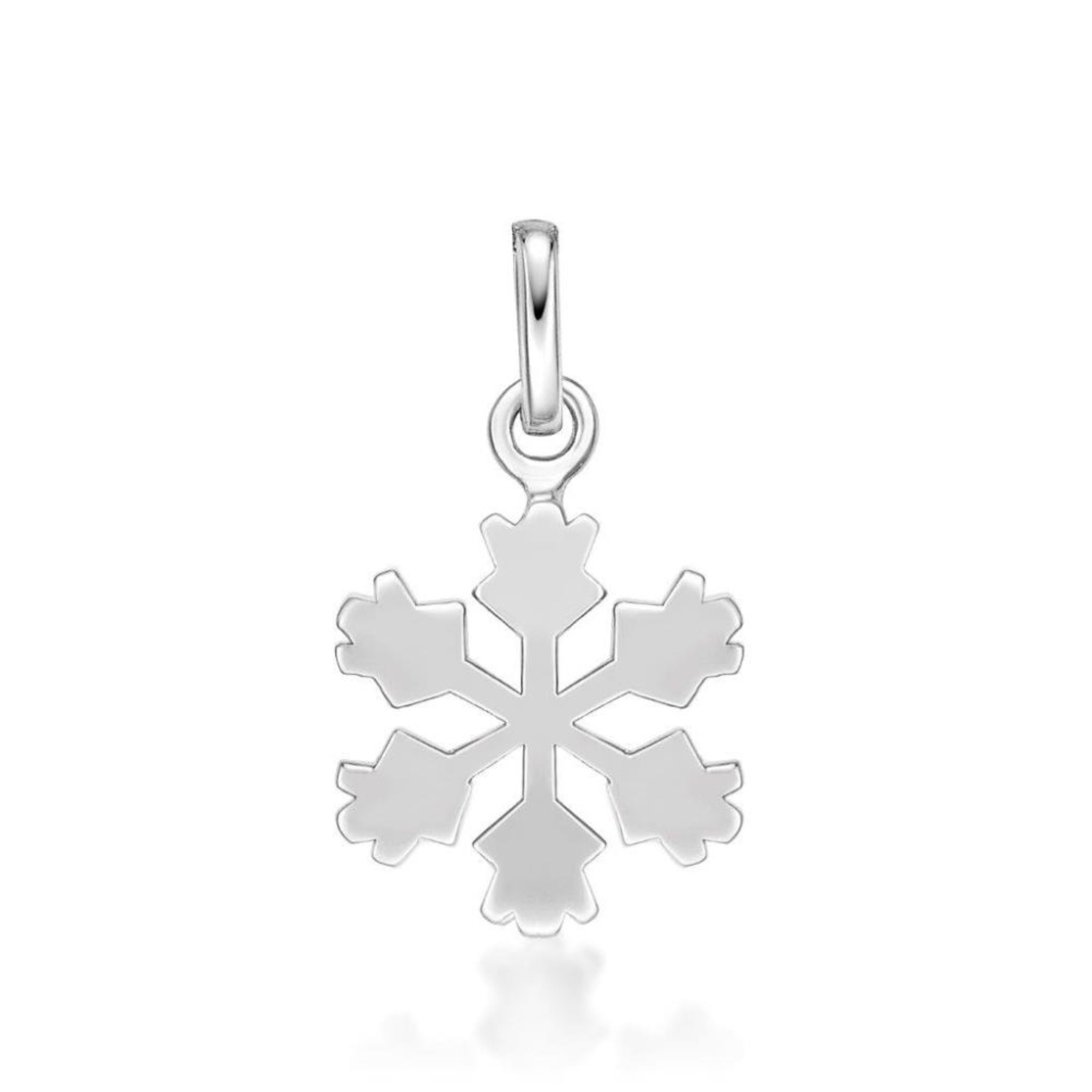Picture of SNOWFLAKE PENDANT