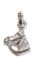 Picture of PENDANT HORSE POLISHED