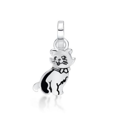 Picture of FANCY CAT WITH BOW TIE, PENDANT