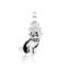 Picture of FANCY CAT WITH BOW TIE, PENDANT