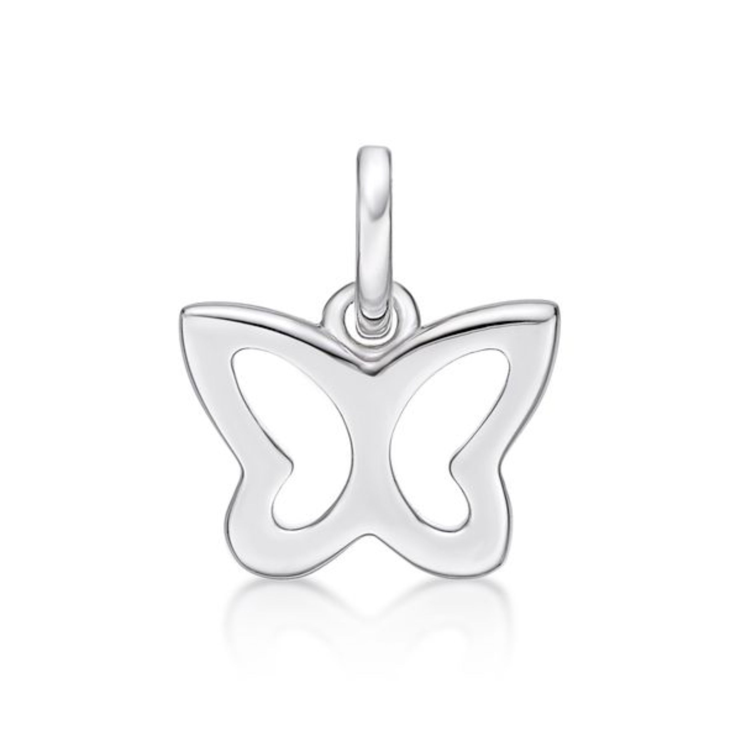 Picture of PLAIN BUTTERFLY PENDANT