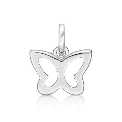 Picture of PLAIN BUTTERFLY PENDANT
