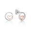 Picture of RGP HEART IN CIRCLE, STUDS