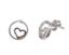 Picture of HEART IN CIRCLE, STUDS