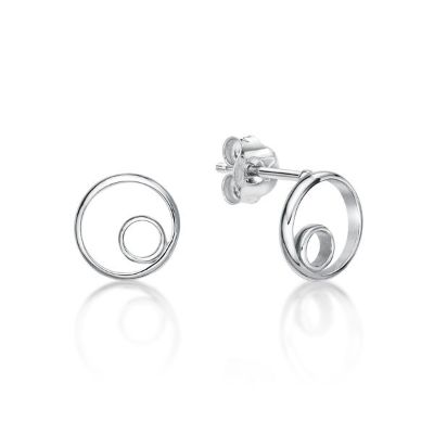 Picture of CIRCLE LOW-IN CIRCLE, STUDS