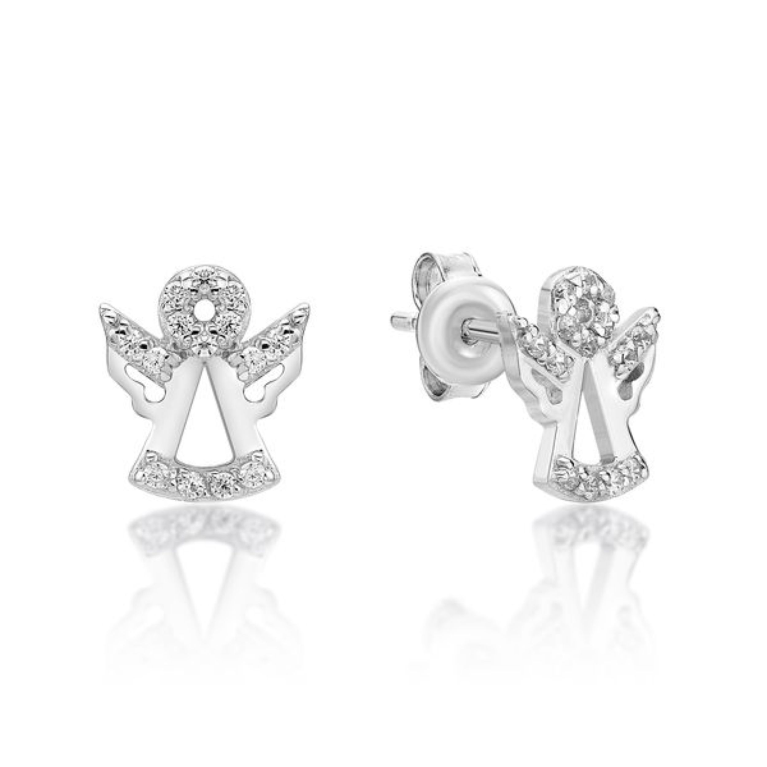 Picture of ANGEL WITH WINGS,CZ, POLISH