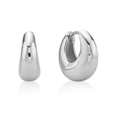 Picture of HUGGIE, ROUND SIDE PADLOCK, 5.4 x 7.3 x 16.6 mm