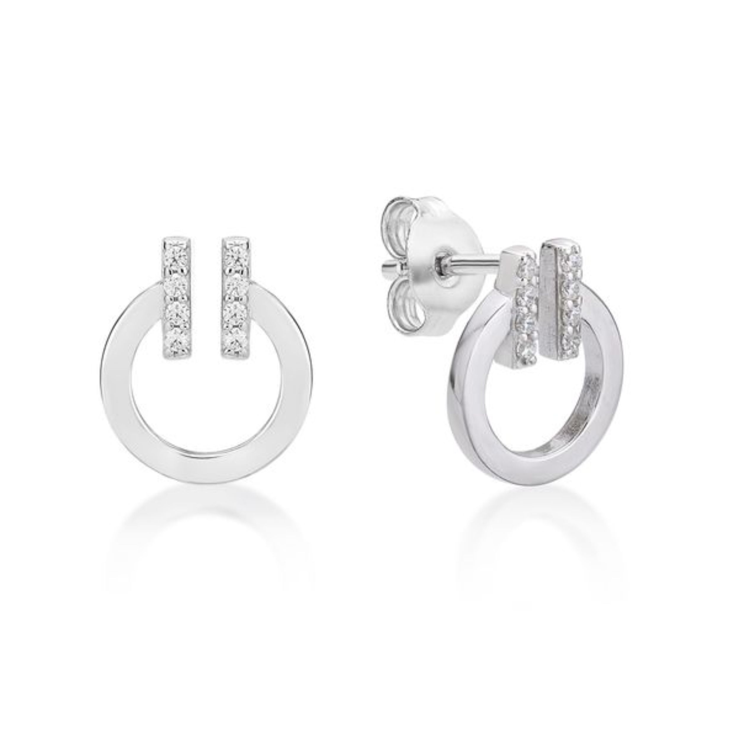 Picture of EQUAL 2 EARRINGS