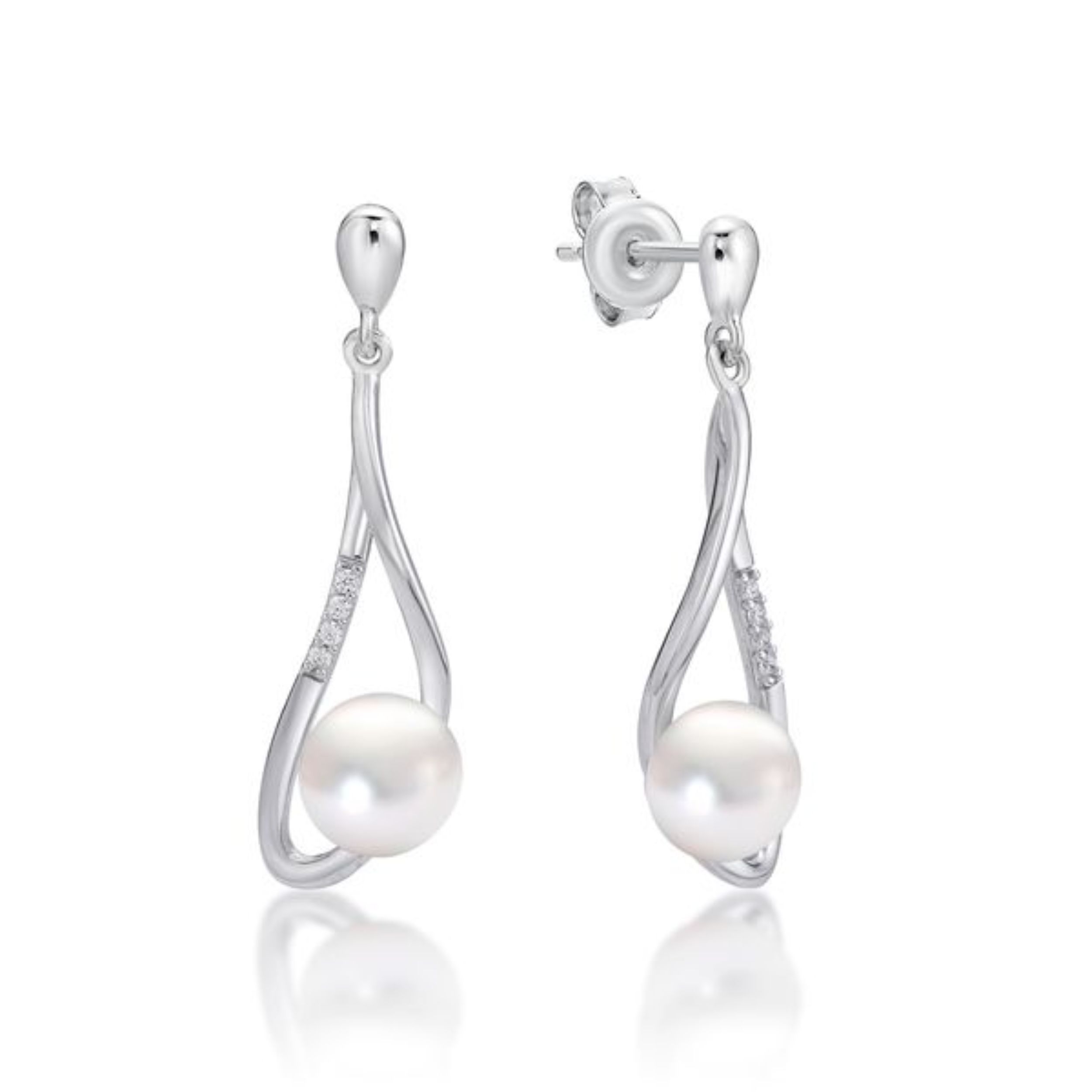 Picture of EMOTIONAL FULL EYES EARRINGS