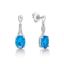 Picture of OL' BLUE EYES EARRINGS