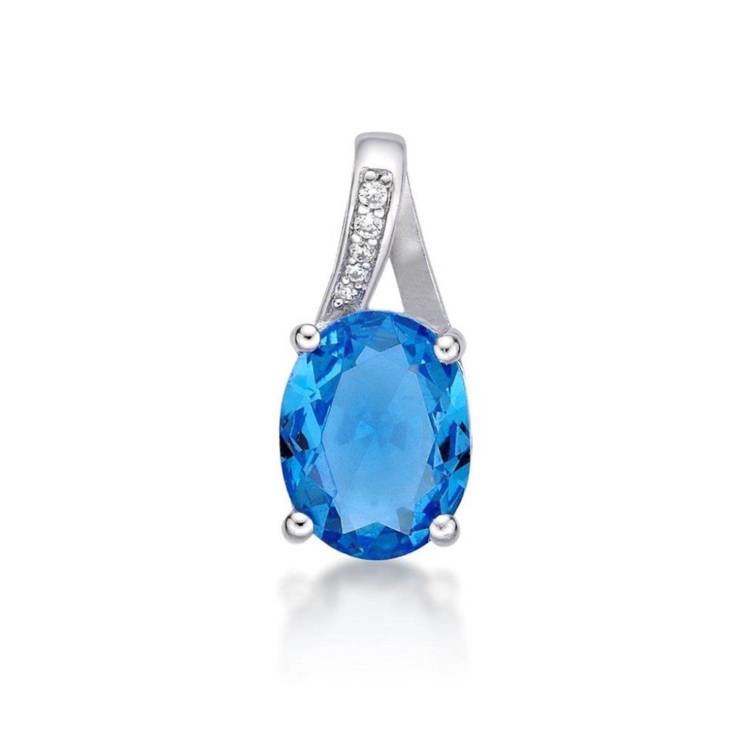 Picture of OL' BLUE EYES PENDANT