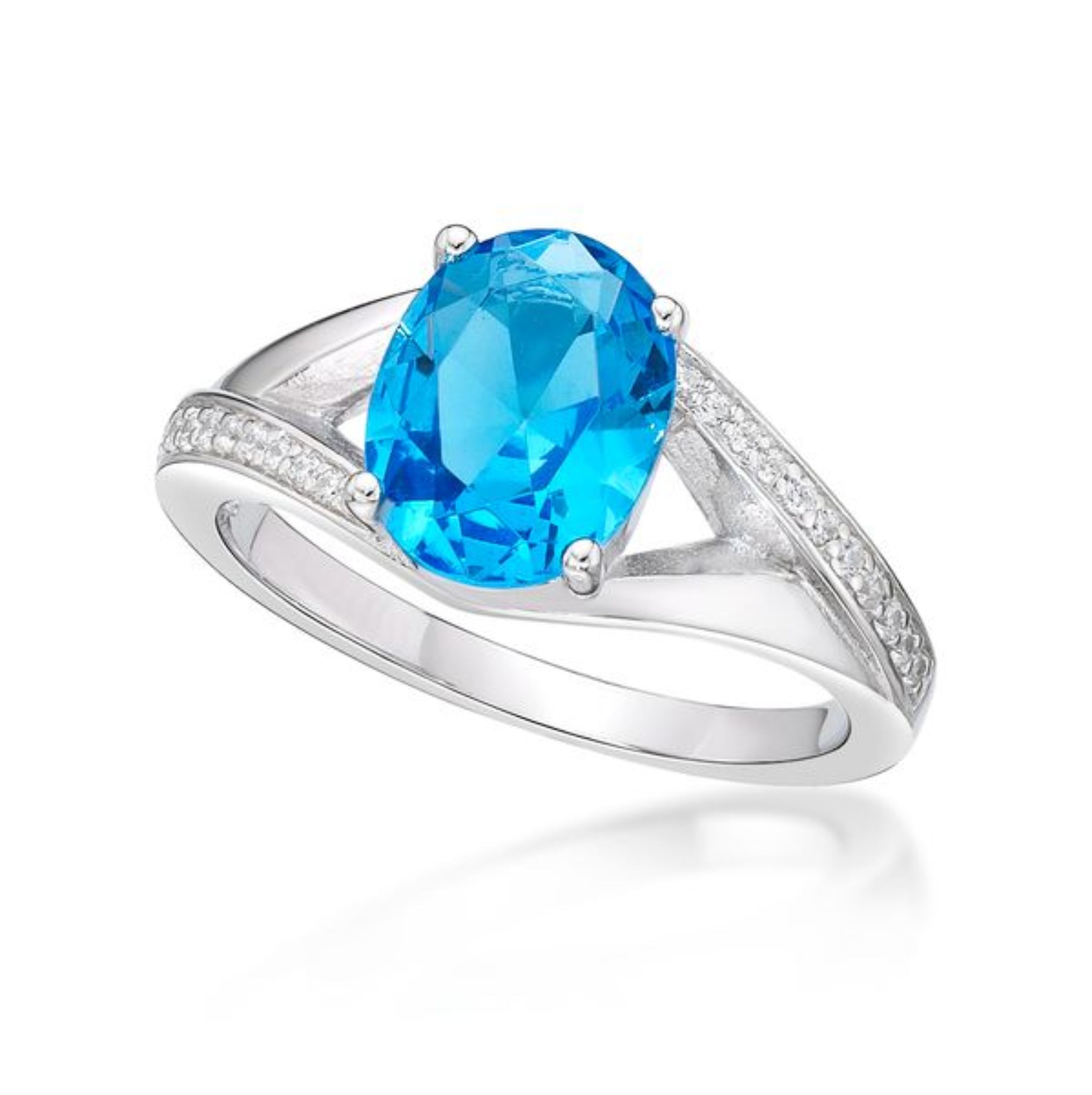Picture of OL' BLUE EYES RING