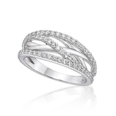 Picture of ZORRO CZ RING