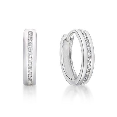 Picture of EVEN SIZED CHANNEL SET CZ 3x13.5mm
