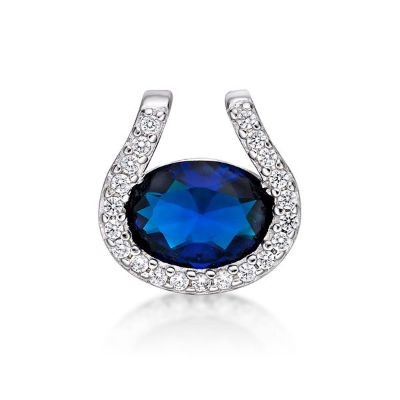 Picture of ROYAL BLUE OVAL