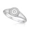 Picture of BEZEL&BEAD CLUSTER EYE RING