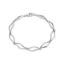Picture of LIGHTNING  LINK BRACELET, 18.5+1.5=20cm