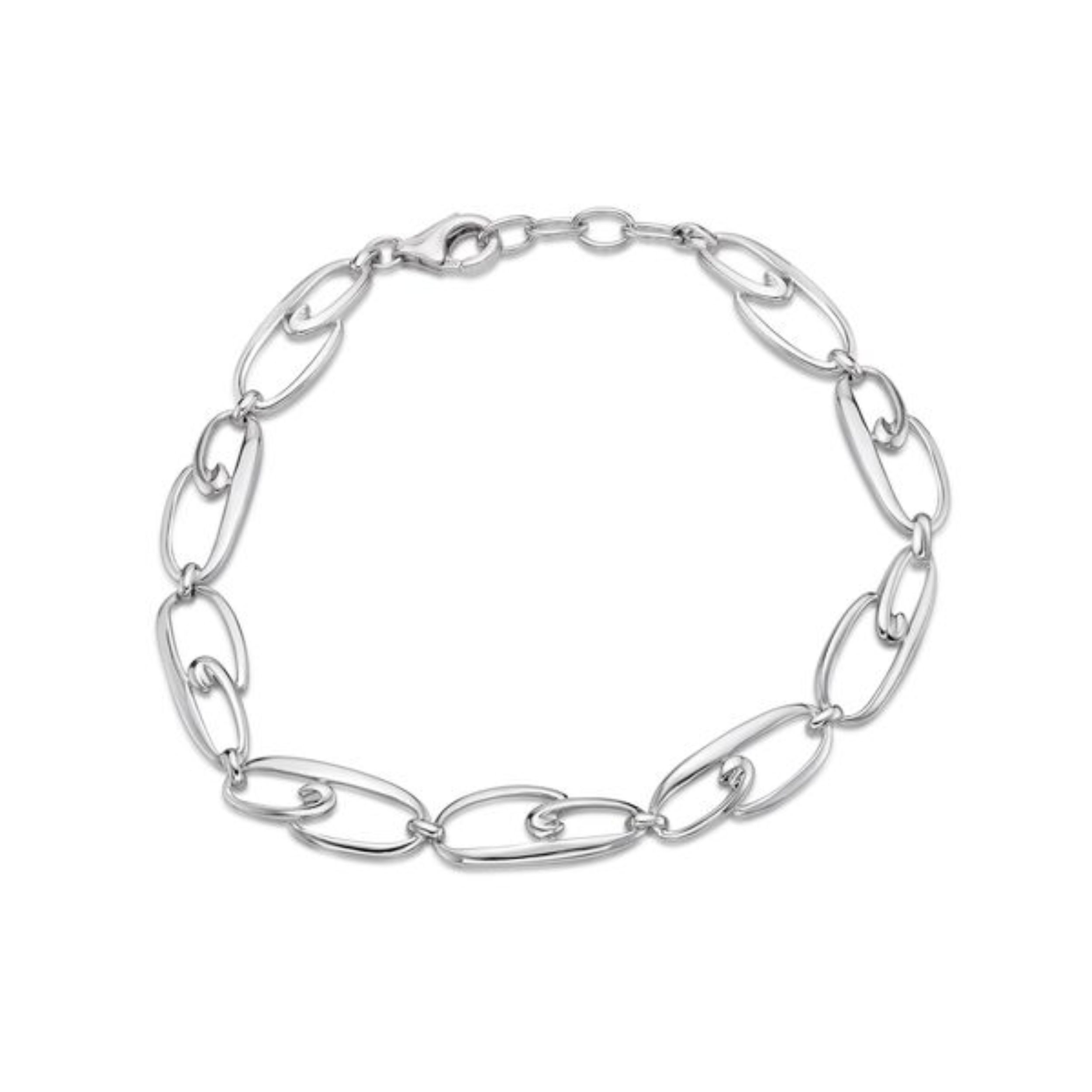 Picture of CROCHET LINK BRACELET,18.5+2=20.5cm