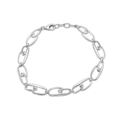 Picture of CROCHET LINK BRACELET,18.5+2=20.5cm