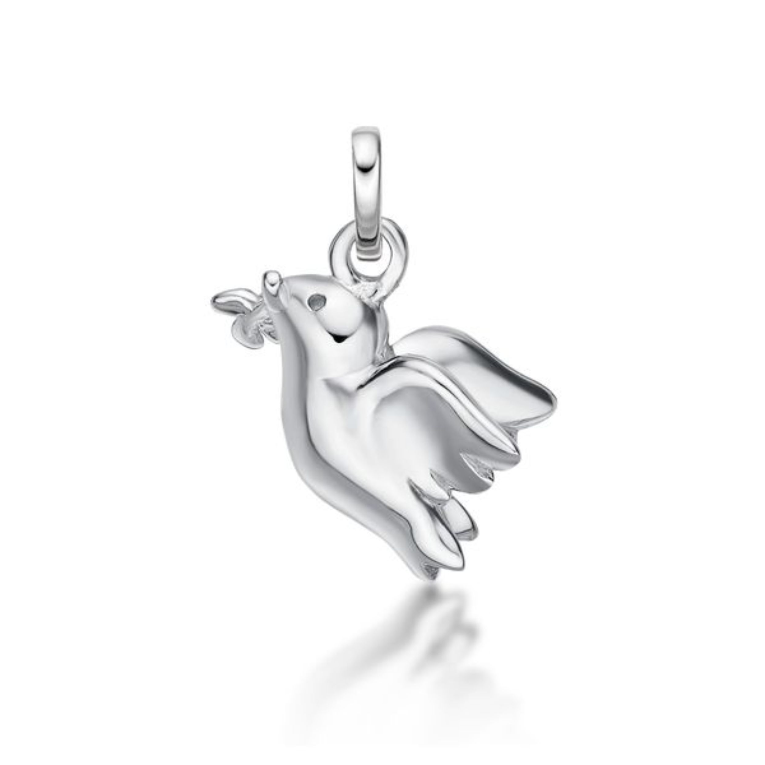 Picture of SMALL DOVE PENDANT / CHARM