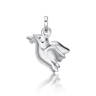 Picture of SMALL DOVE PENDANT / CHARM