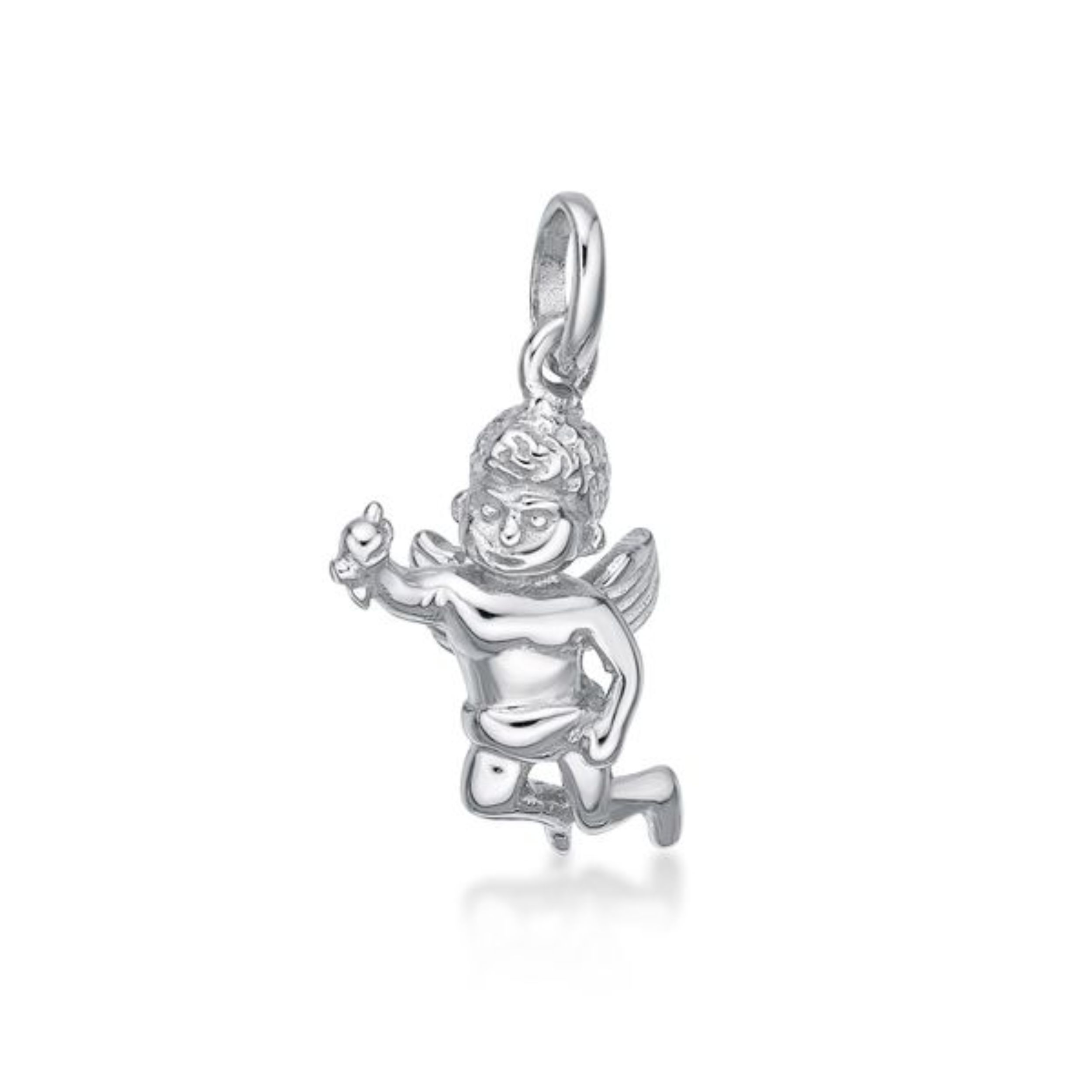 Picture of SMALL CHERUB PENDANT / CHARM