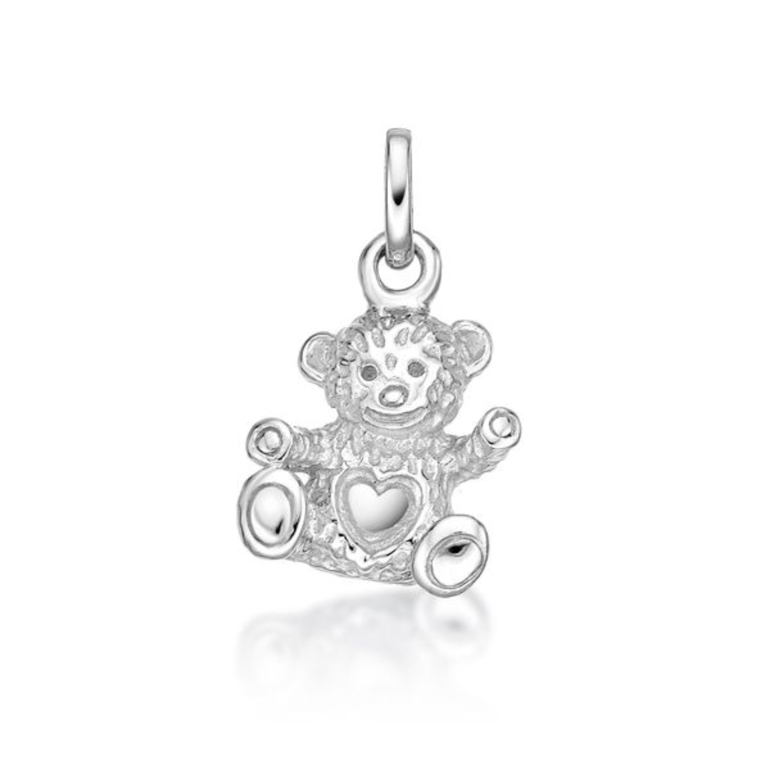 Picture of SMALL TEDDY BEAR PEND. / CHARM