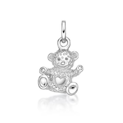 Picture of SMALL TEDDY BEAR PEND. / CHARM